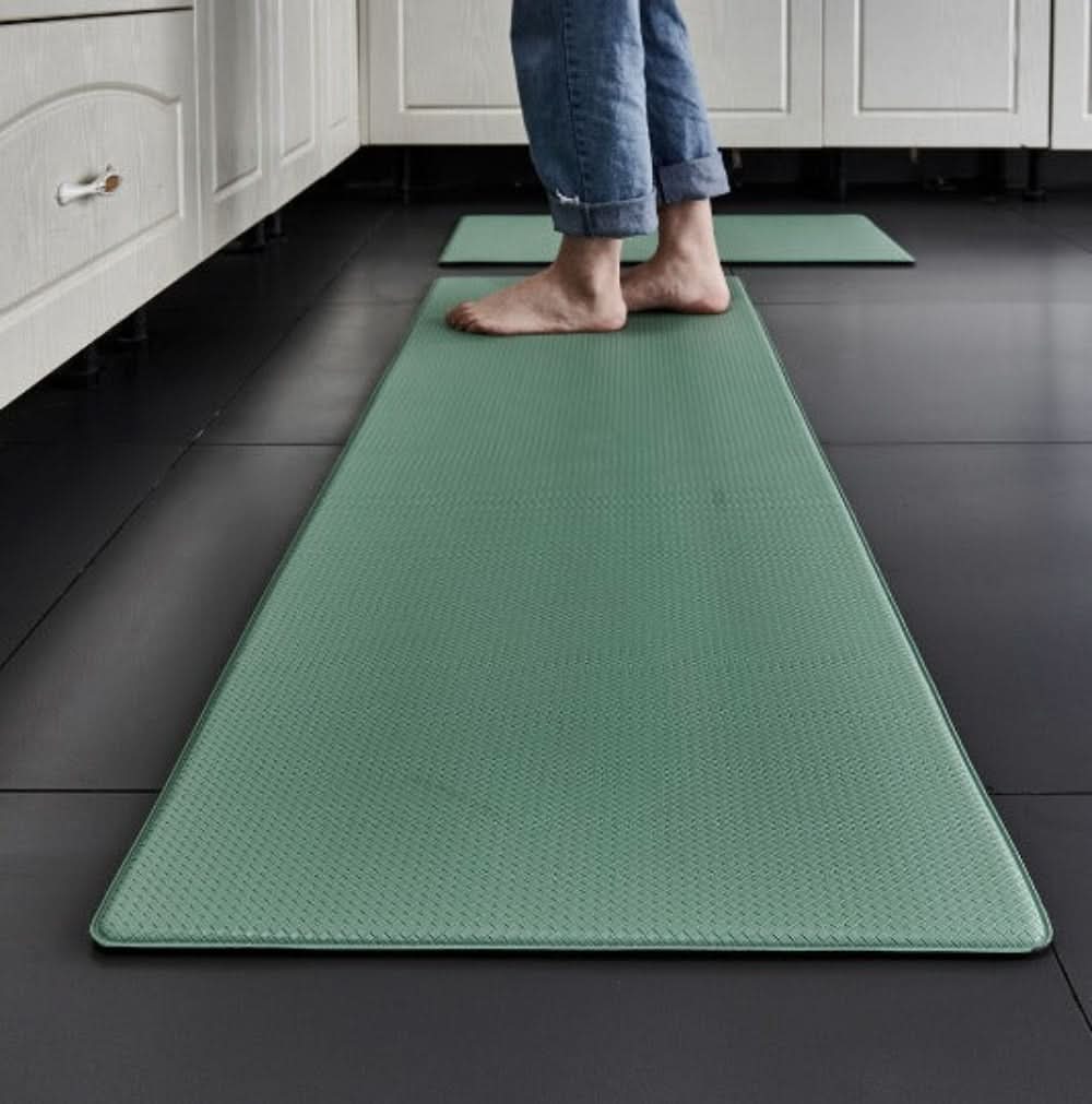 Antislip Keukenmat – Comfortabel – Voor Langdurig Staan