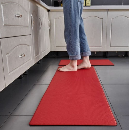 Antislip Keukenmat – Comfortabel – Voor Langdurig Staan