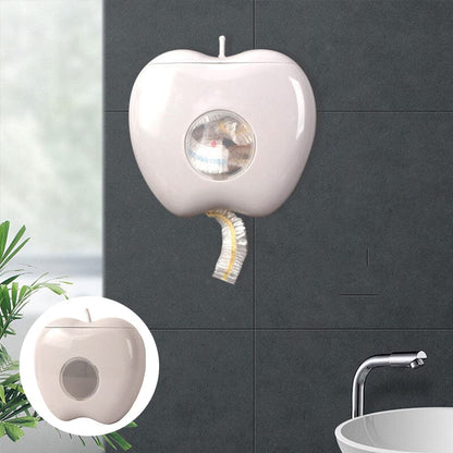 Plastic Opbergdoos – Appelvorm – Voor Organisatie – Voor Thuis of Kantoor