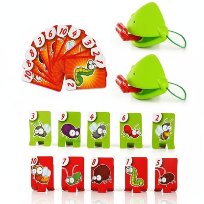 Kikker Masker Spel – Leuk Gezins- en Feestspel – Voor Kinderen en Volwassenen