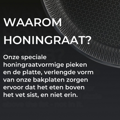 FITTERSHAPE 20CM HYBRIDE KOEKENPAN