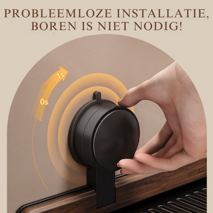 Badkamerrek - Modern U-Vormig Ontwerp voor Stijlvolle Opslag