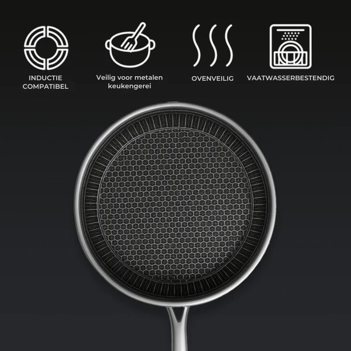 Fittershape PureClad - Hybride wokken