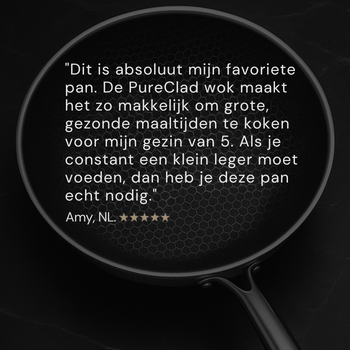 Fittershape PureClad - Hybride wokken