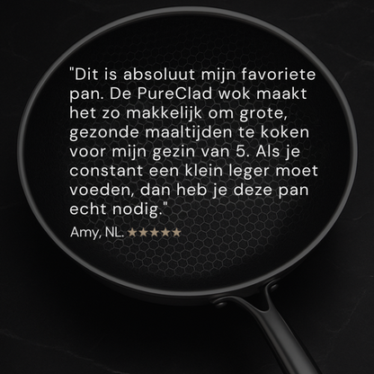 Fittershape PureClad - Hybride wokken