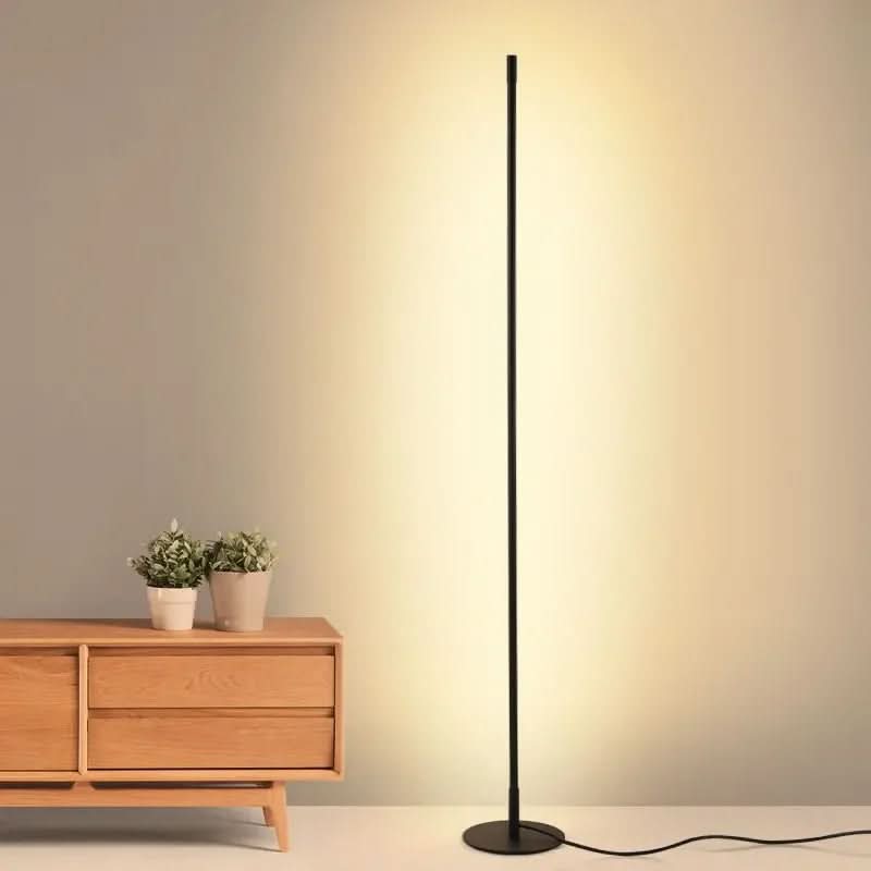 Staande Lamp – Minimalistisch Design – Voor Slaapkamer en Woonkamer