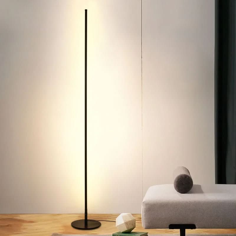 Staande Lamp – Minimalistisch Design – Voor Slaapkamer en Woonkamer