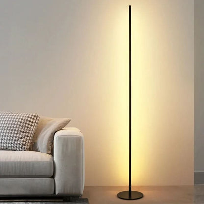 Staande Lamp – Minimalistisch Design – Voor Slaapkamer en Woonkamer