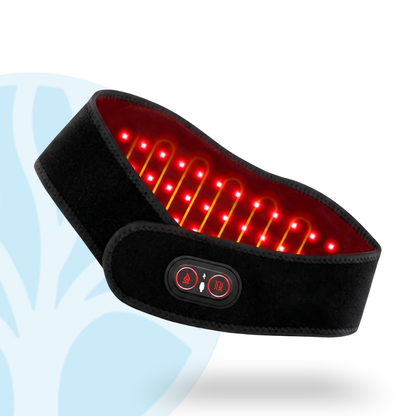 Fittershape Cordless Neck Massager – met warmte & roodlichttherapie