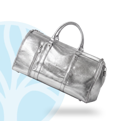 Fittershape Luxe Mega Bag – handbagage met rolwielen & vouwvrij