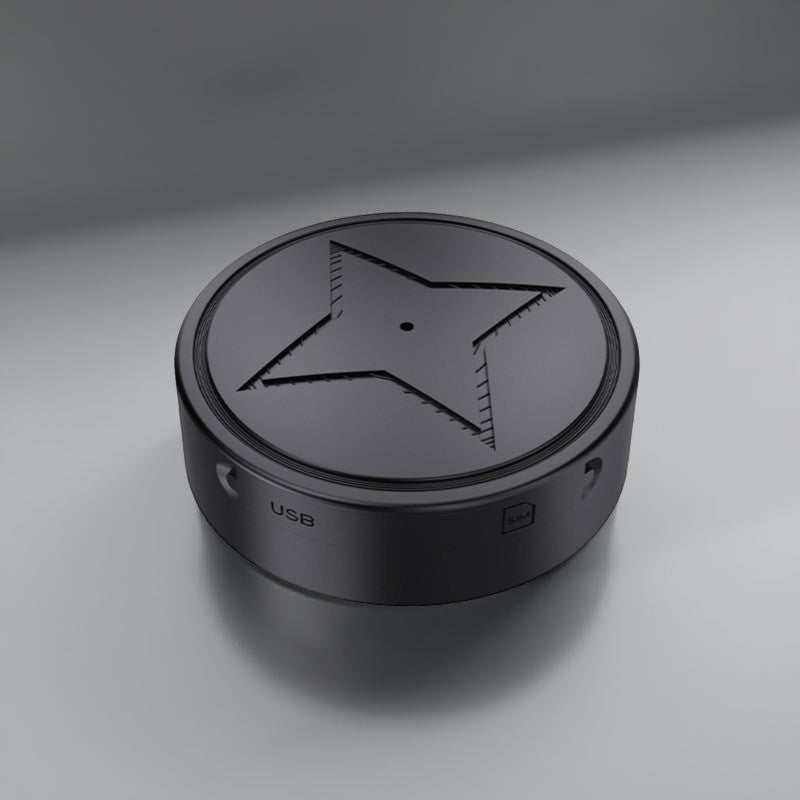 Mini Tracker – Magnetisch – Waterdicht – Voor voertuigen