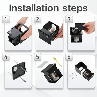 Wandlamp – Dubbele Verlichting – Sfeervolle LED Verlichting – Modern Design