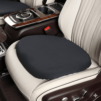 Auto Nek- en Lendensteun – Verstelbaar – Comfortabel – Voor Auto Zitplaatsen