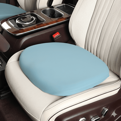 Auto rugsteun – Geheugenfoam – Ergonomisch – Geschikt voor Meeste Auto’s