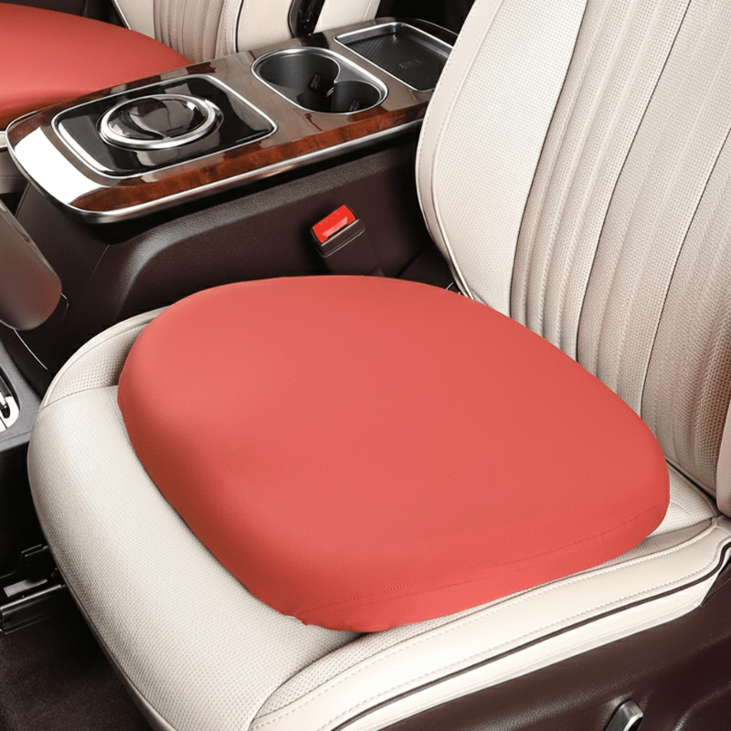 Auto Nek- en Lendensteun – Verstelbaar – Comfortabel – Voor Auto Zitplaatsen