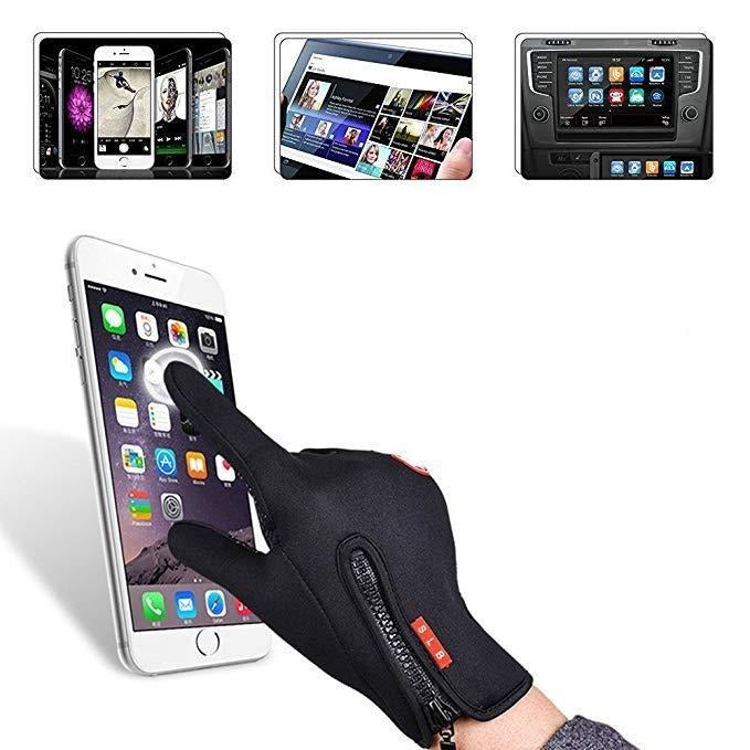 Warme Handschoenen – Touchscreen-compatibel – Waterdicht – Voor koude dagen