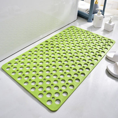 Antislip Badmat – Gatenpatroon – Voor Badkamer en Douche