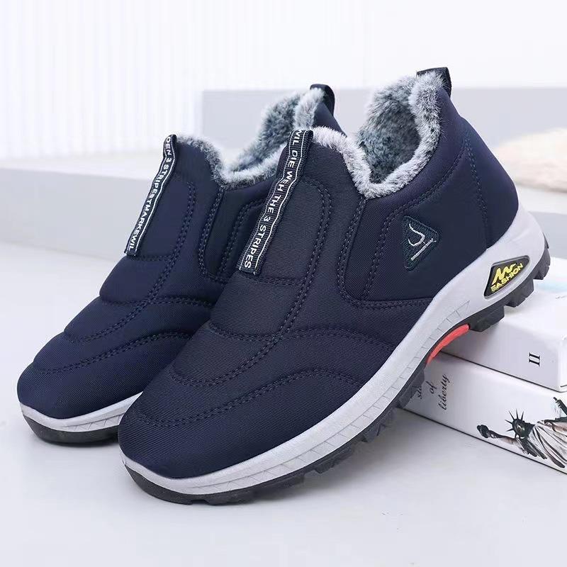 Winter Sneakers voor heren – Gevoerd – Waterdicht – Voor koud weer