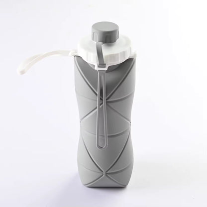Opvouwbare Waterfles – Compact – Voor Reizen en Outdoor