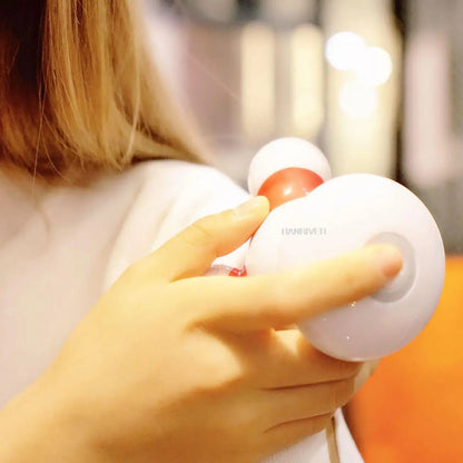 Mini Massager – Verstelbare Intensiteit – Draagbaar – Voor Spierontspanning