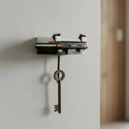 Sleutelhanger in de Vorm van een Auto – Uniek en Creatief – Voor Sleutels en Accessoires