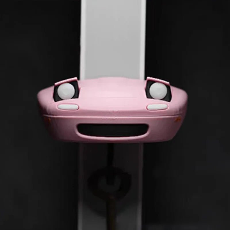 Sleutelhanger – Auto Vorm – Leuke Key Holder in Diverse Kleuren