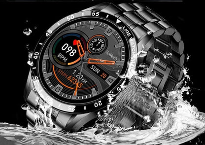 Luxe 4G SmartWatch – Elegante Stijl met Bellen en Connectiviteit