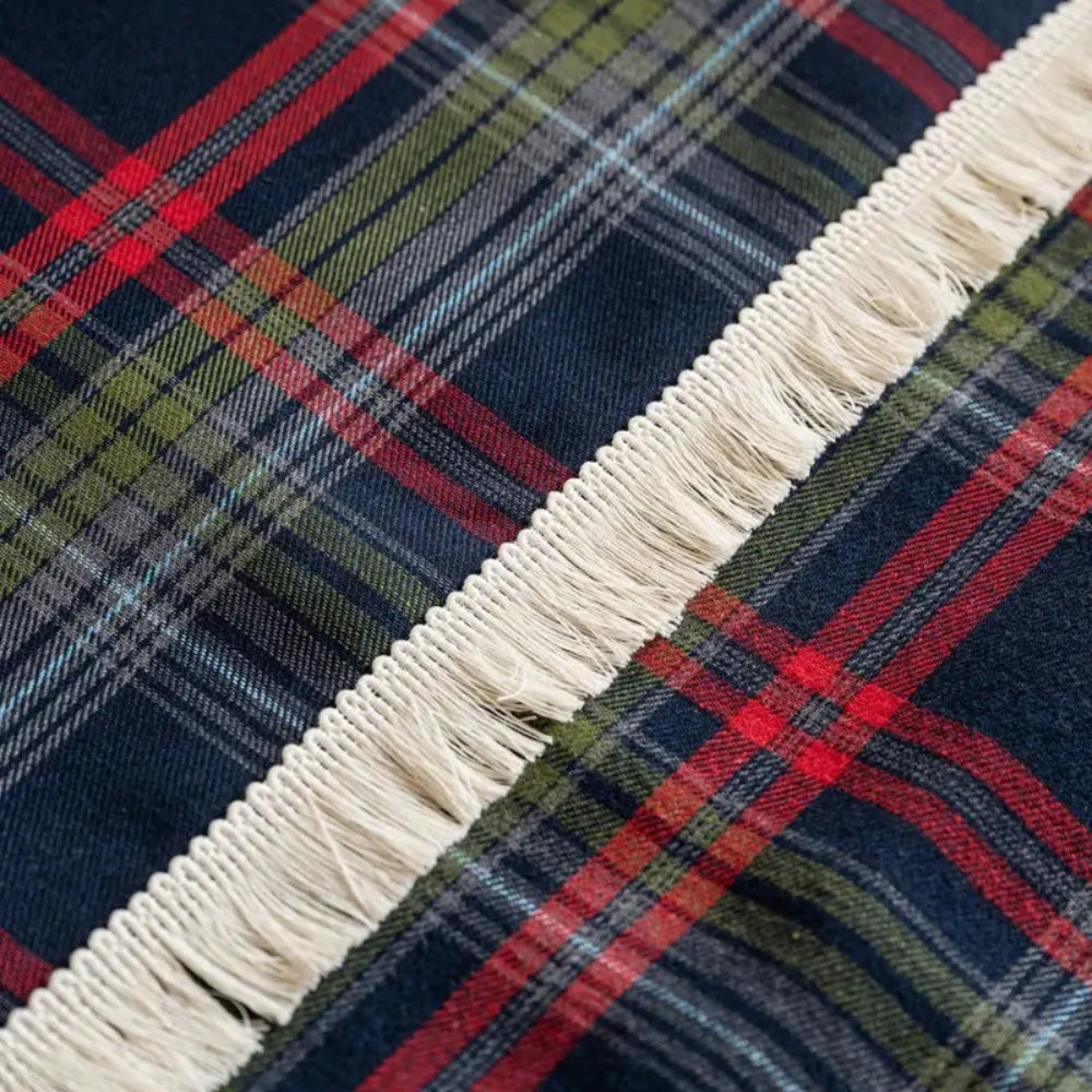 Bankhoes – Ruitpatroon – Bescherming en Stijl voor je Bank