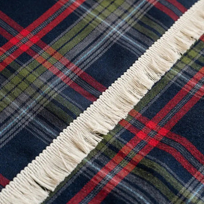 Bankhoes – Ruitpatroon – Bescherming en Stijl voor je Bank