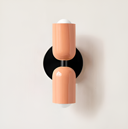 Wandlamp – Twee kleuren – Modern ontwerp – Voor woonkamer en hal