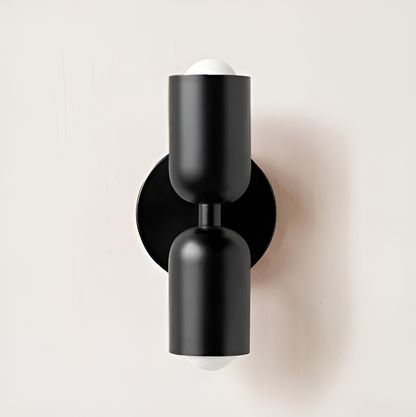 Wandlamp – Twee kleuren – Modern ontwerp – Voor woonkamer en hal