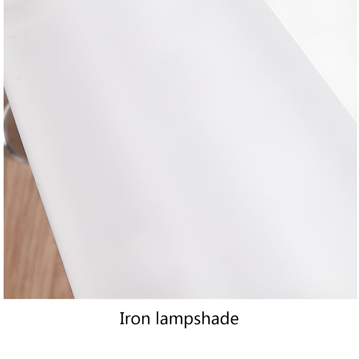 Wandlamp – Minimalistisch ontwerp – Houten accent – Voor slaapkamer