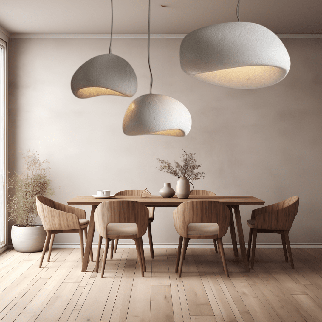 Hanglampen Set – Modern Ontwerp – Plafondverlichting – Voor Eetkamer