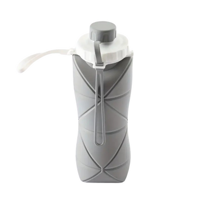 Opvouwbare Waterfles – Compact – Voor Reizen en Outdoor