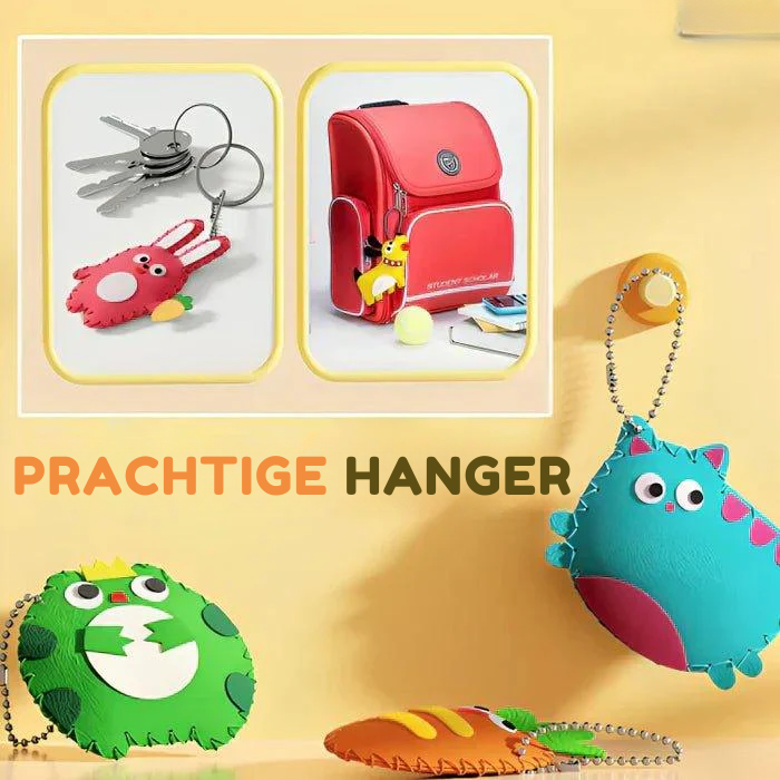 SewyPals Set – Creatief Naaispeelgoed Voor Blije Kindermomenten