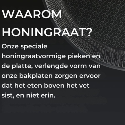 FITTERSHAPE PURECLAD BAKPLAATPAN