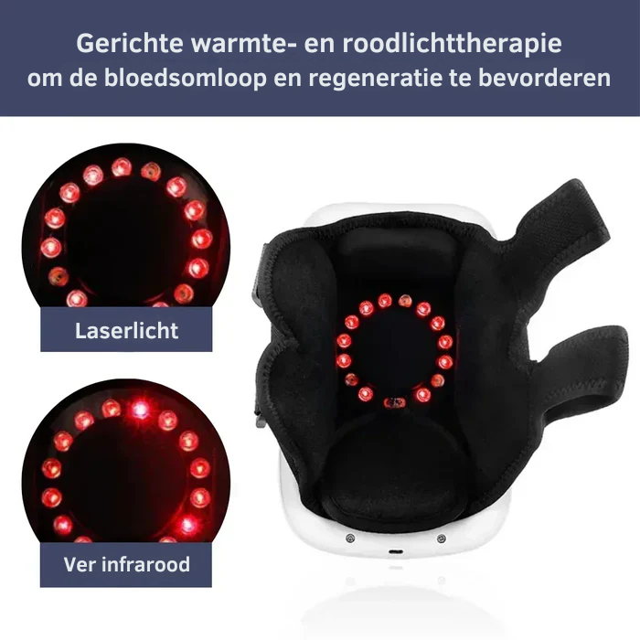 PhysioKnee Relief – Therapeutisch Apparaat Voor Kniepijnverlichting