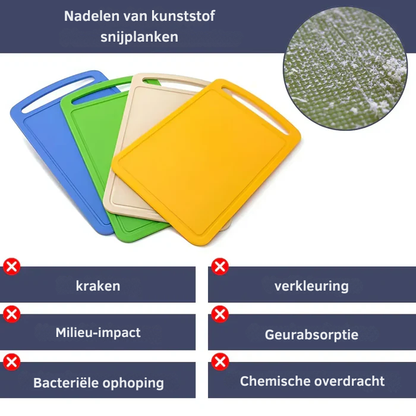 TitanElite Snijplank – Duurzaam Premium Keuken snijbord