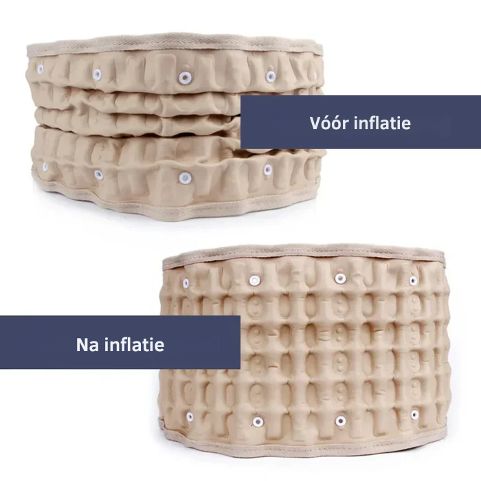 OrthoGut Support – Orthopedische Lenden Rugband Voor Optimale Steun