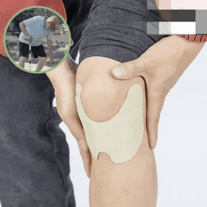 Kniepleister – Pijnverlichting – Ondersteuning – Voor gewrichten