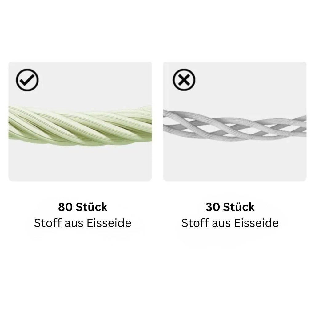 bankhoes – comfortabele stof – voor bank of fauteuil