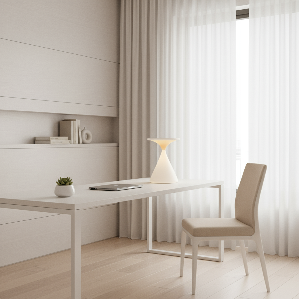 Tafellamp – Modern Design – Voor Sfeerverlichting en Decoratie