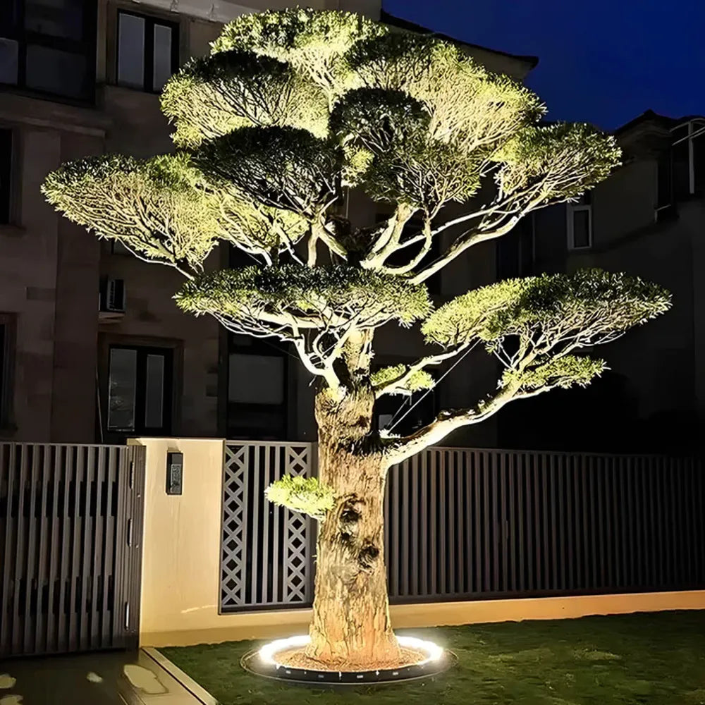 LED Tuinspot – Verstelbaar – Voor Tuin- en Boomverlichting