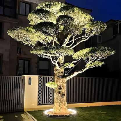 LED Tuinspot – Verstelbaar – Voor Tuin- en Boomverlichting