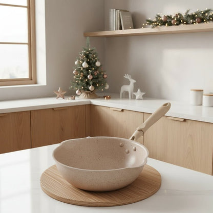 Koekenpan – Non-stick Coating – Voor Koken en Bakken