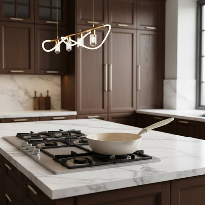 Koekenpan – Non-stick Coating – Voor Koken en Bakken