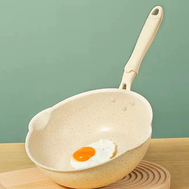 Koekenpan – Non-stick Coating – Voor Koken en Bakken