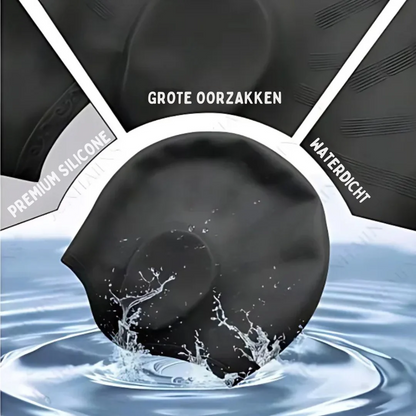 Zwemmuts – Waterdicht – Voor zwemmen en bescherming van haar
