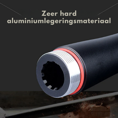 Verlichtte Stok – Stevig ontwerp – Multifunctioneel – Voor persoonlijke veiligheid