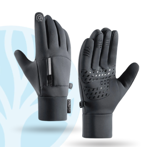 Waterdichte Touchscreen Handschoenen – Antislip – Voor Buitensporten & Koude Dagen